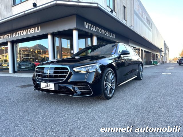 MERCEDES-BENZ S 350 Nero metallizzato