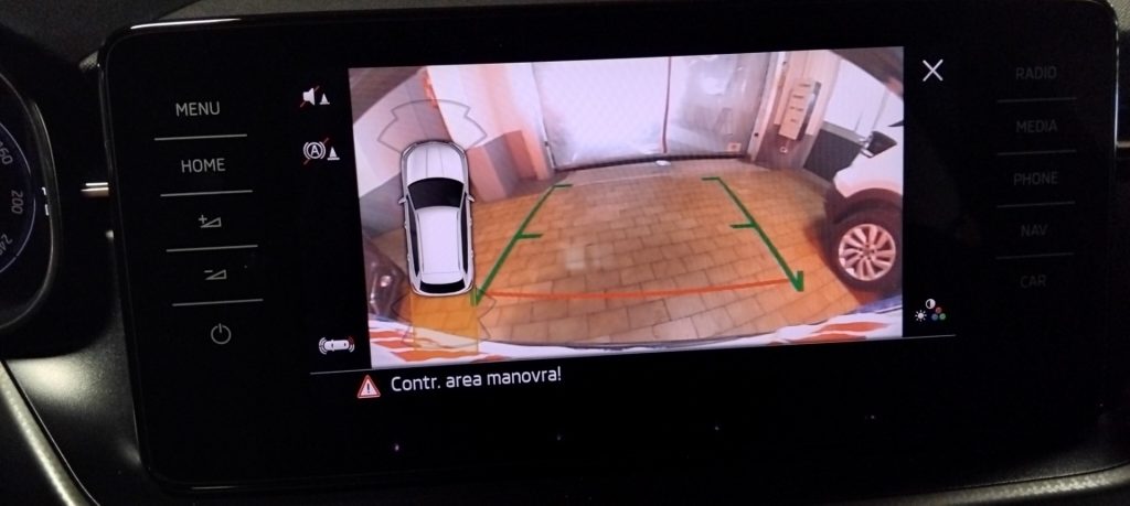 SKODA Kamiq 1.0 TSI 110 CV DSG Style - 17