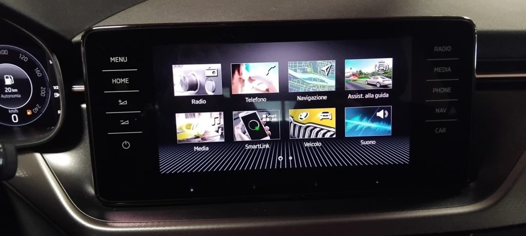 SKODA Kamiq 1.0 TSI 110 CV DSG Style - 18