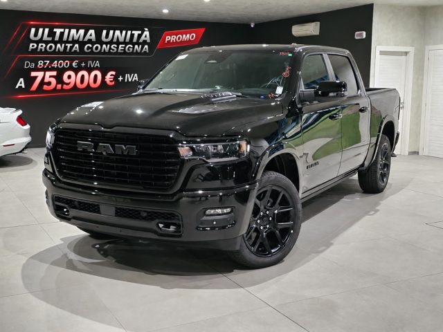 RAM 1500 Nero metallizzato