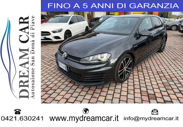 VOLKSWAGEN Golf GTD Grigio metallizzato