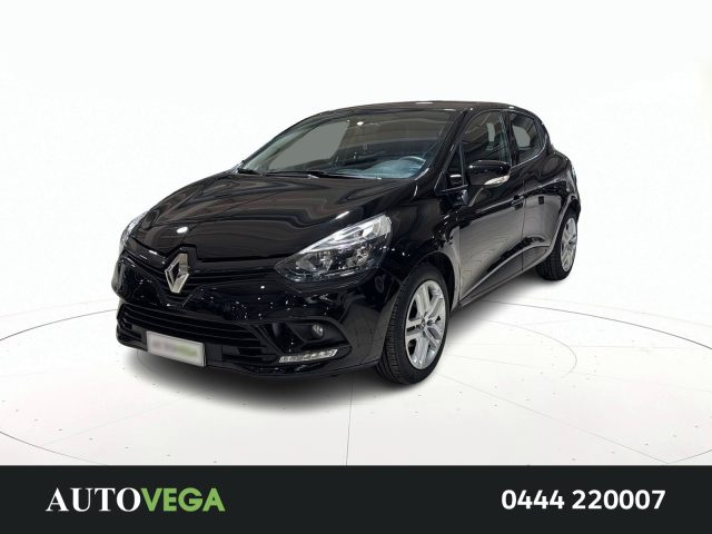 RENAULT Clio Nero metallizzato