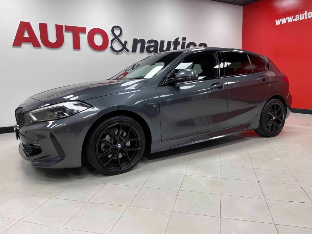 BMW 118 D M-SPORT AUTO - IVA DEDUCIBILE - 3