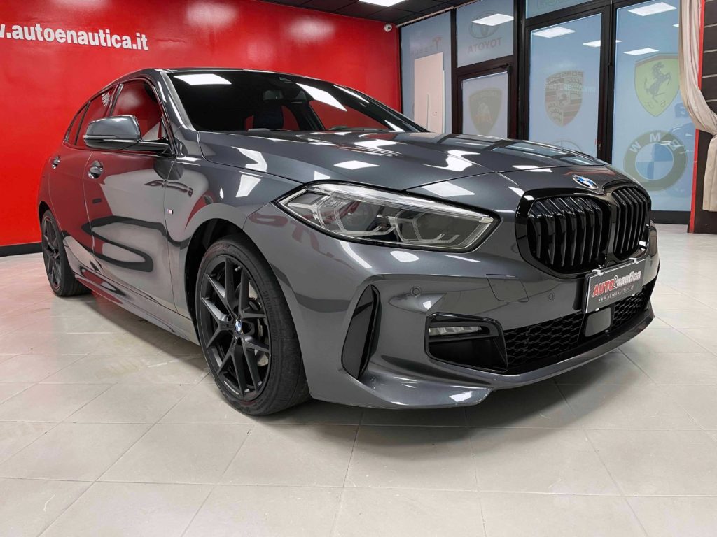 BMW 118 D M-SPORT AUTO - IVA DEDUCIBILE - 4