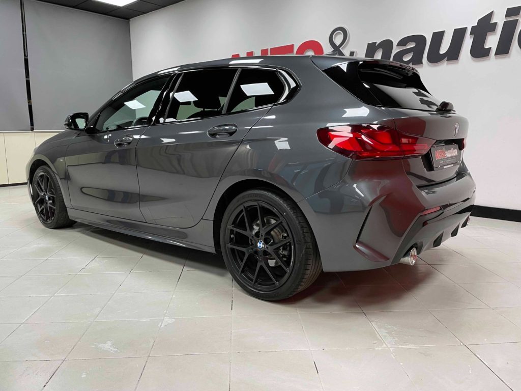 BMW 118 D M-SPORT AUTO - IVA DEDUCIBILE - 7