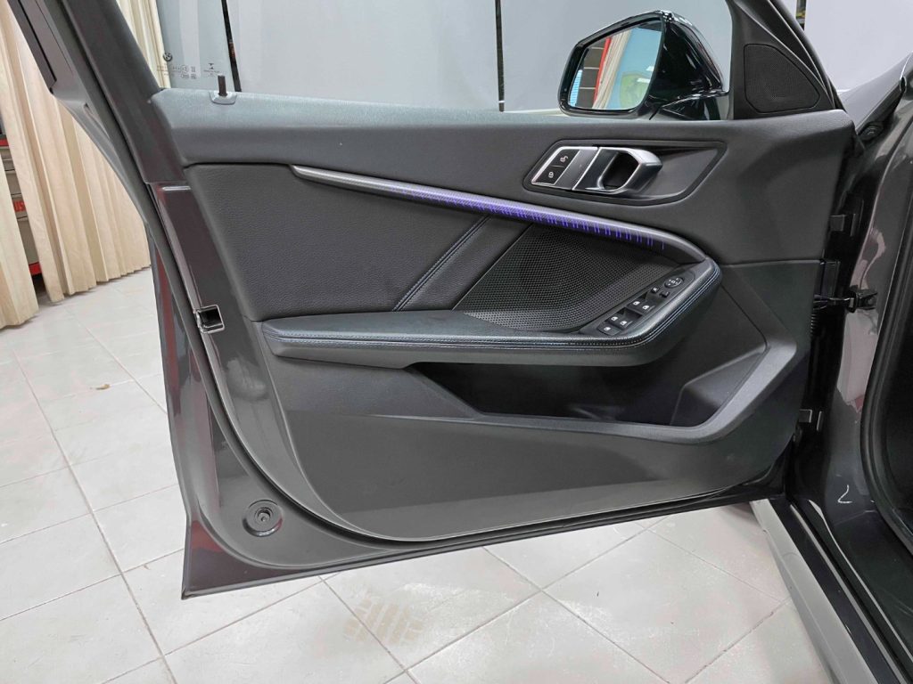 BMW 118 D M-SPORT AUTO - IVA DEDUCIBILE - 14