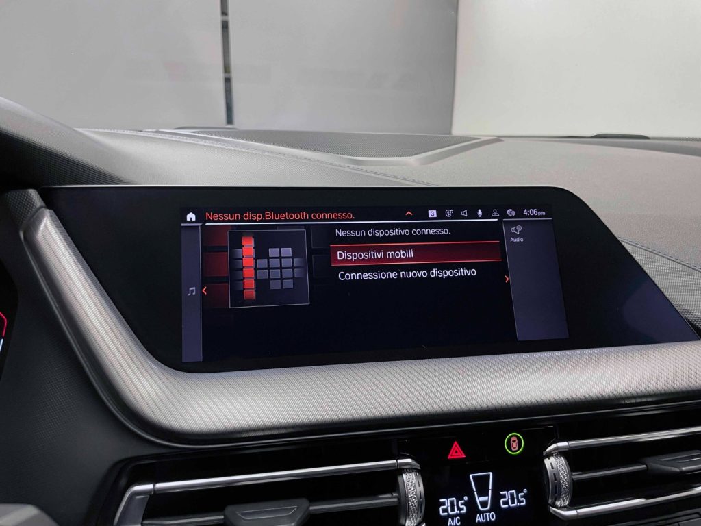 BMW 118 D M-SPORT AUTO - IVA DEDUCIBILE - 21