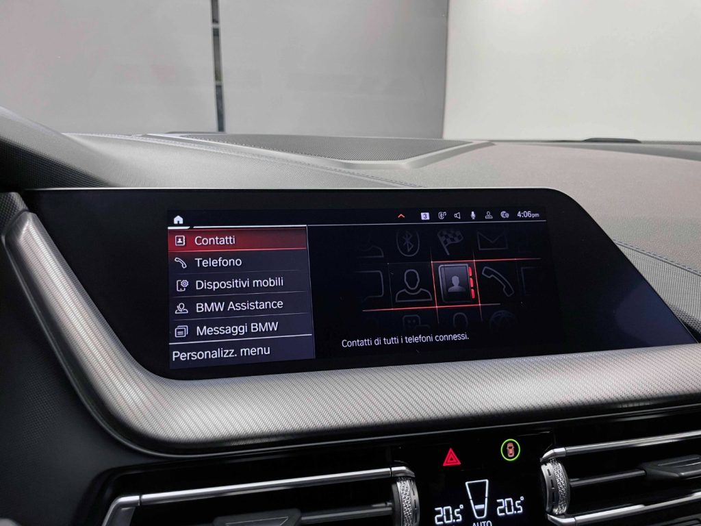 BMW 118 D M-SPORT AUTO - IVA DEDUCIBILE - 22