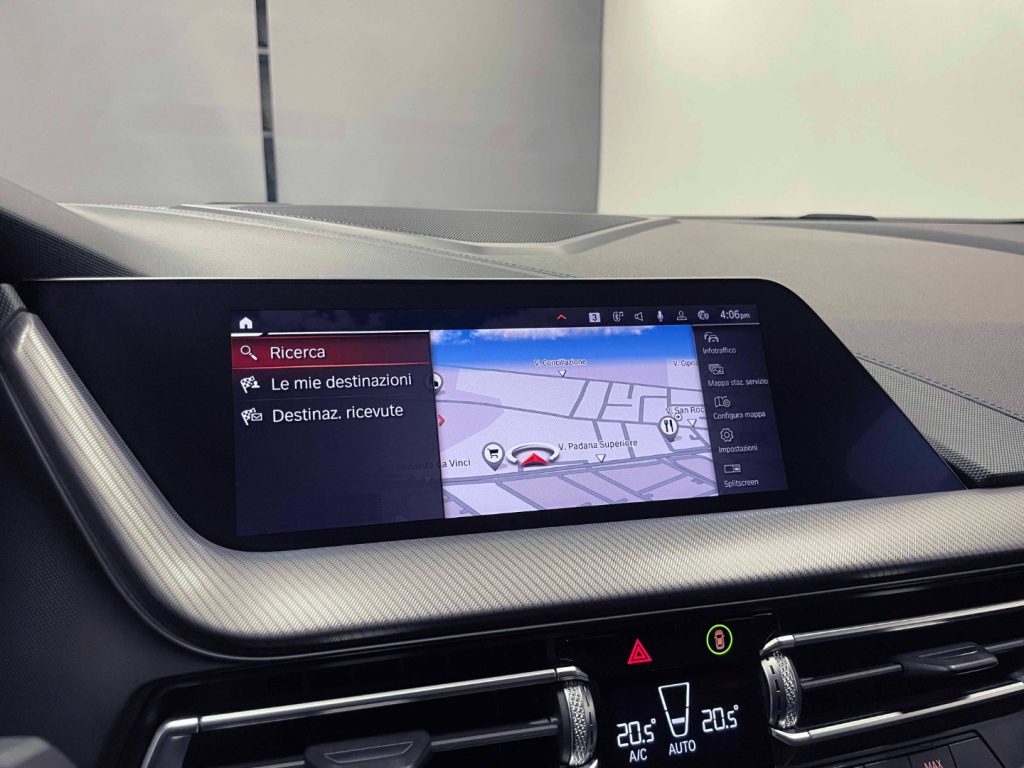 BMW 118 D M-SPORT AUTO - IVA DEDUCIBILE - 24