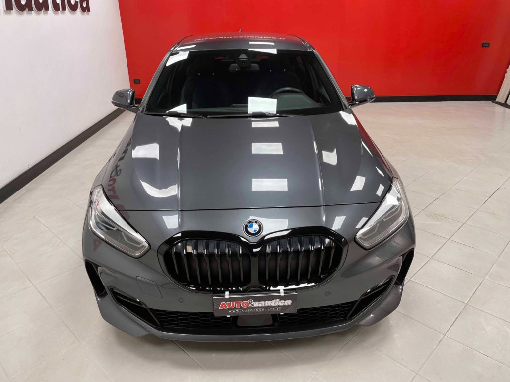 BMW 118 D M-SPORT AUTO - IVA DEDUCIBILE - 33