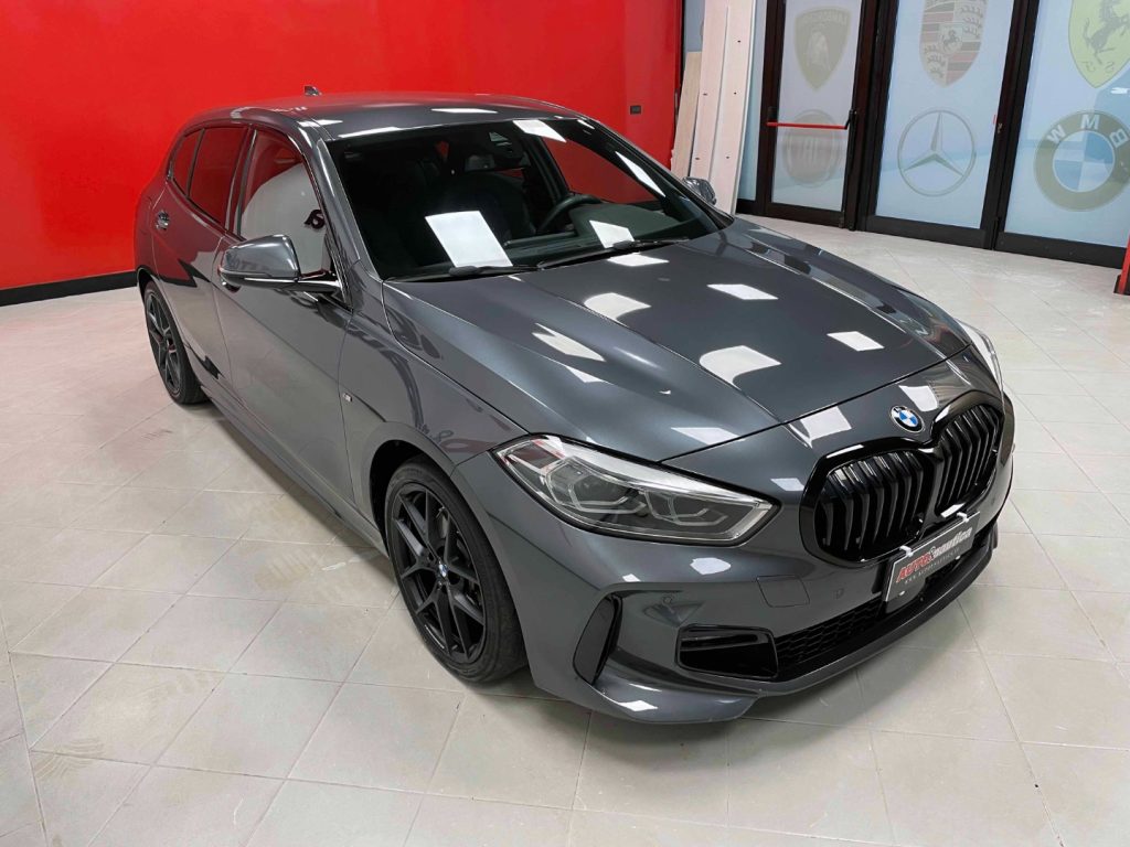 BMW 118 D M-SPORT AUTO - IVA DEDUCIBILE - 34
