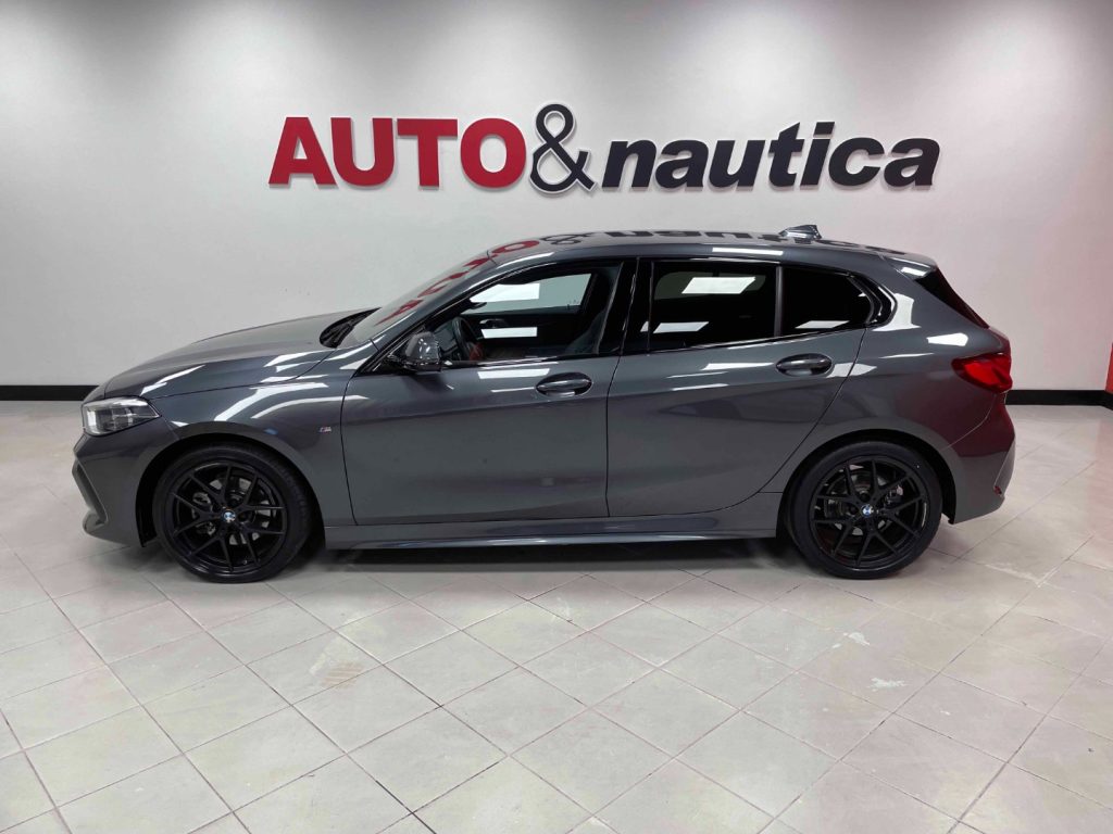 BMW 118 D M-SPORT AUTO - IVA DEDUCIBILE - 35