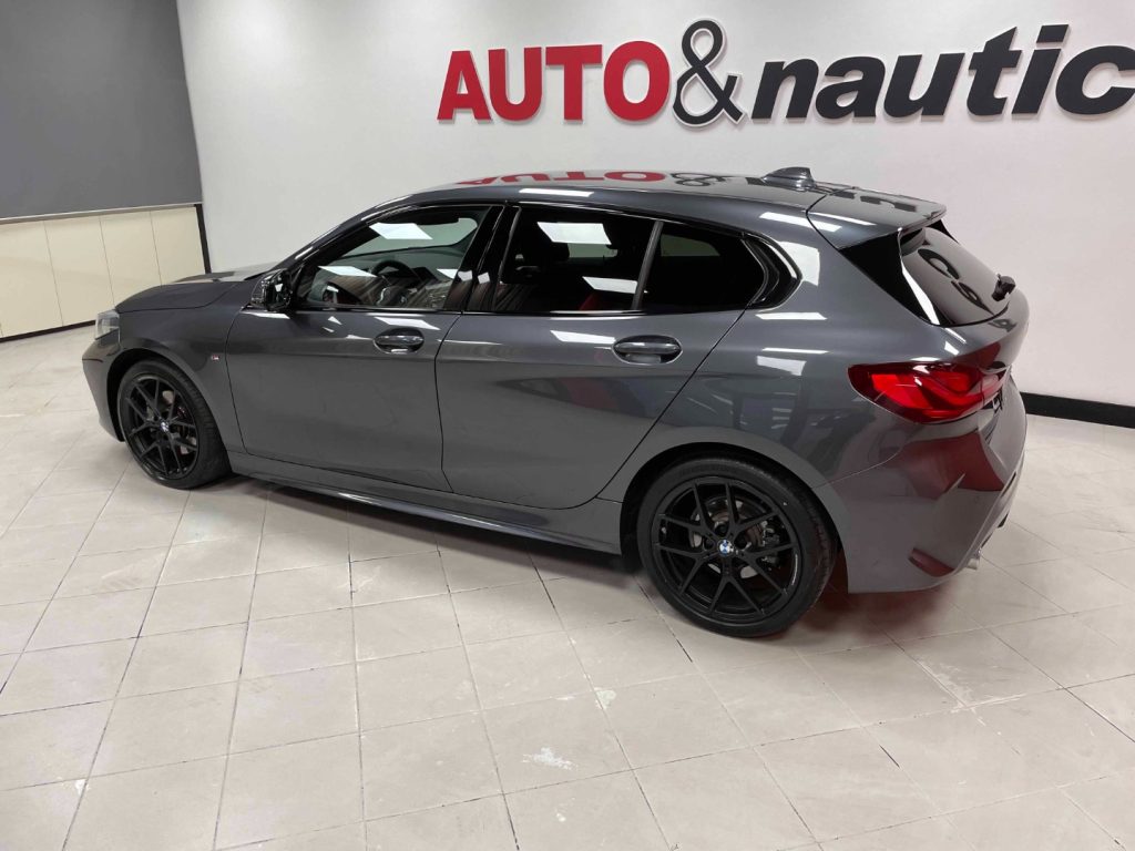 BMW 118 D M-SPORT AUTO - IVA DEDUCIBILE - 36