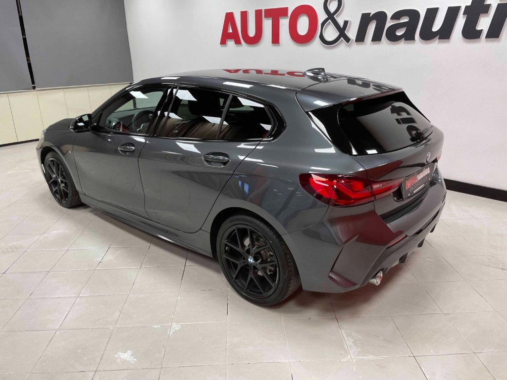 BMW 118 D M-SPORT AUTO - IVA DEDUCIBILE - 37