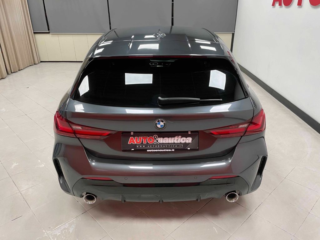 BMW 118 D M-SPORT AUTO - IVA DEDUCIBILE - 38