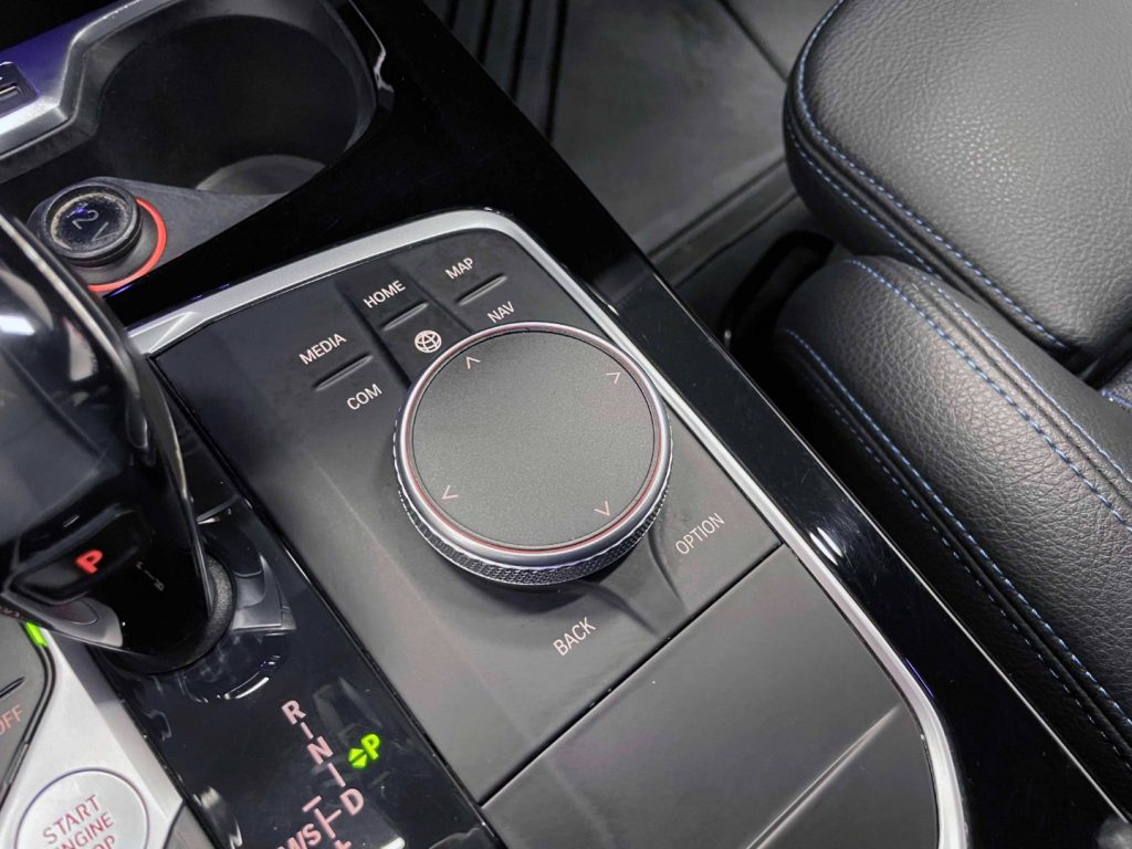 BMW 118 D M-SPORT AUTO - IVA DEDUCIBILE - 45