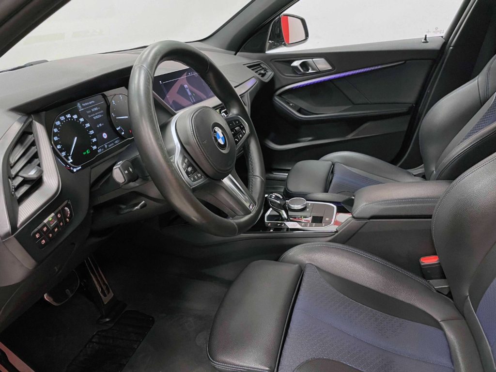 BMW 118 D M-SPORT AUTO - IVA DEDUCIBILE - 47