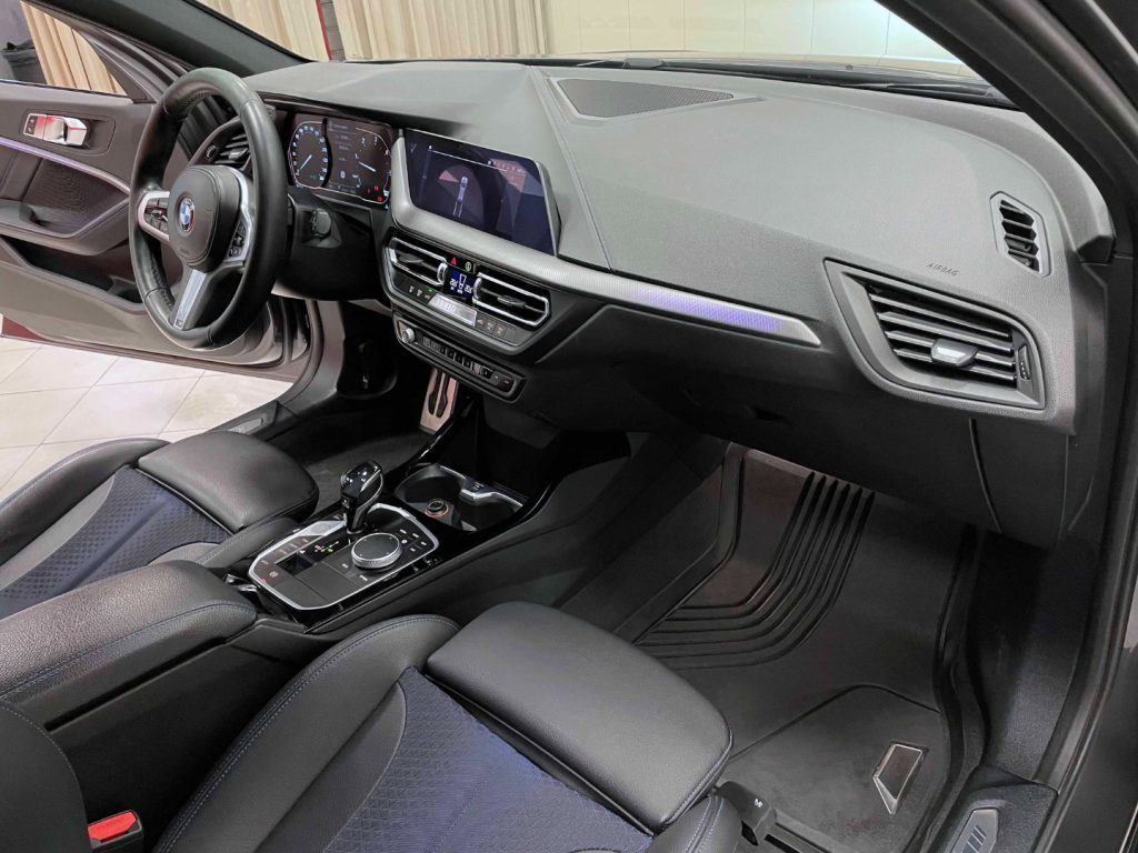 BMW 118 D M-SPORT AUTO - IVA DEDUCIBILE - 48