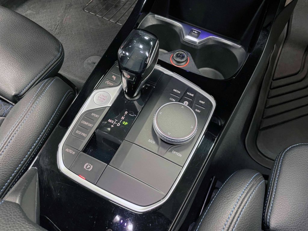 BMW 118 D M-SPORT AUTO - IVA DEDUCIBILE - 52