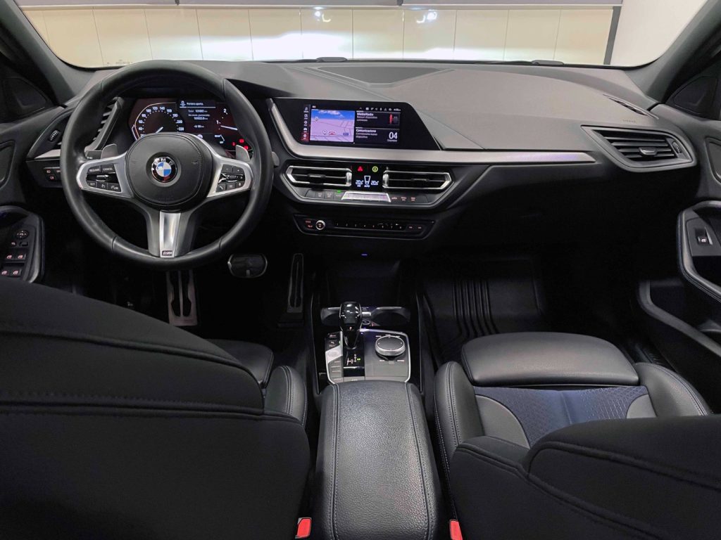 BMW 118 D M-SPORT AUTO - IVA DEDUCIBILE - 53