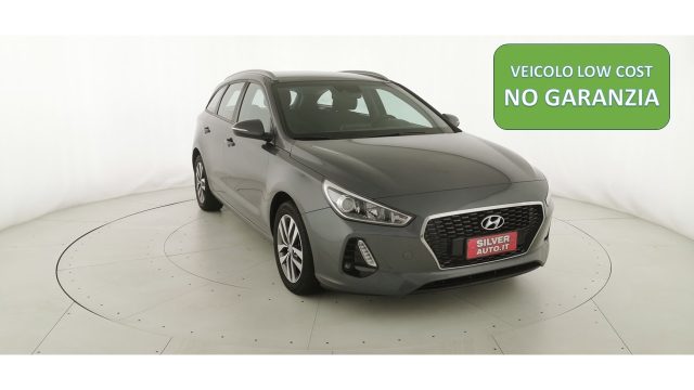 HYUNDAI i30 Grigio metallizzato