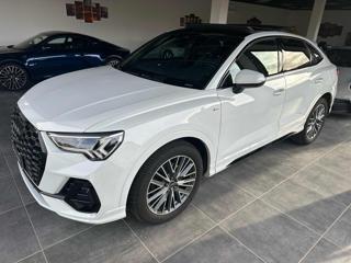 AUDI - Q3 SPB 35 TFSI S tronic S line edition