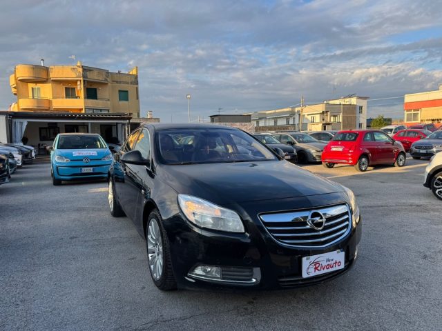 OPEL Insignia Nero perlato