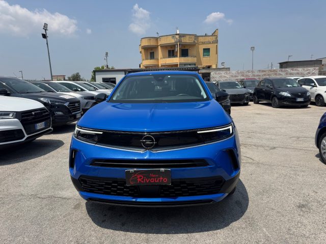 OPEL Mokka Blu metallizzato