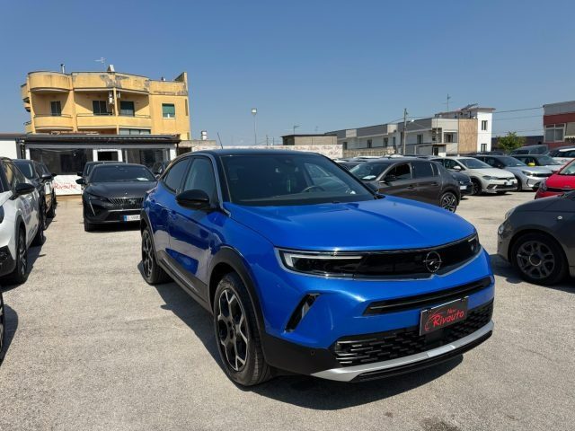 OPEL Mokka Blu perlato