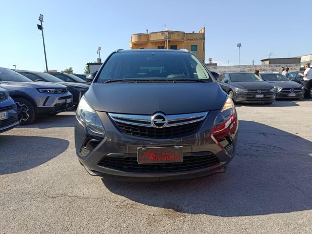 OPEL Zafira Tourer Grigio metallizzato