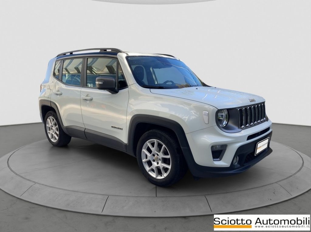 JEEP Renegade 1.0 T3 Limited - 8