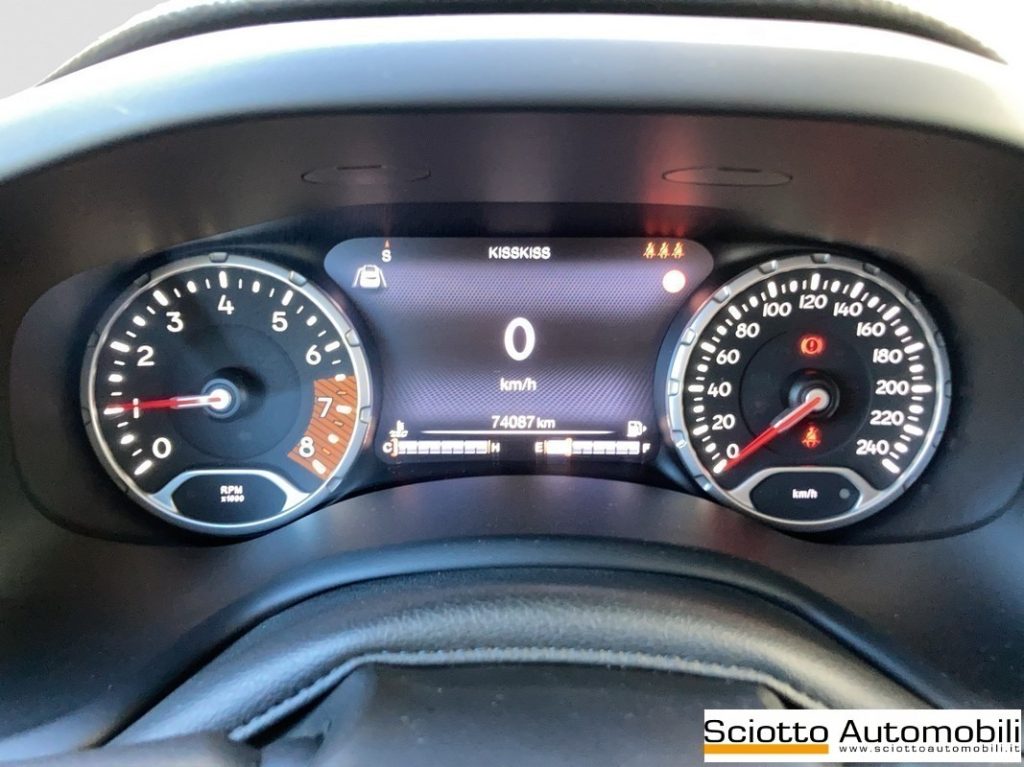 JEEP Renegade 1.0 T3 Limited - 11