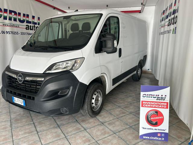 OPEL Movano Bianco pastello
