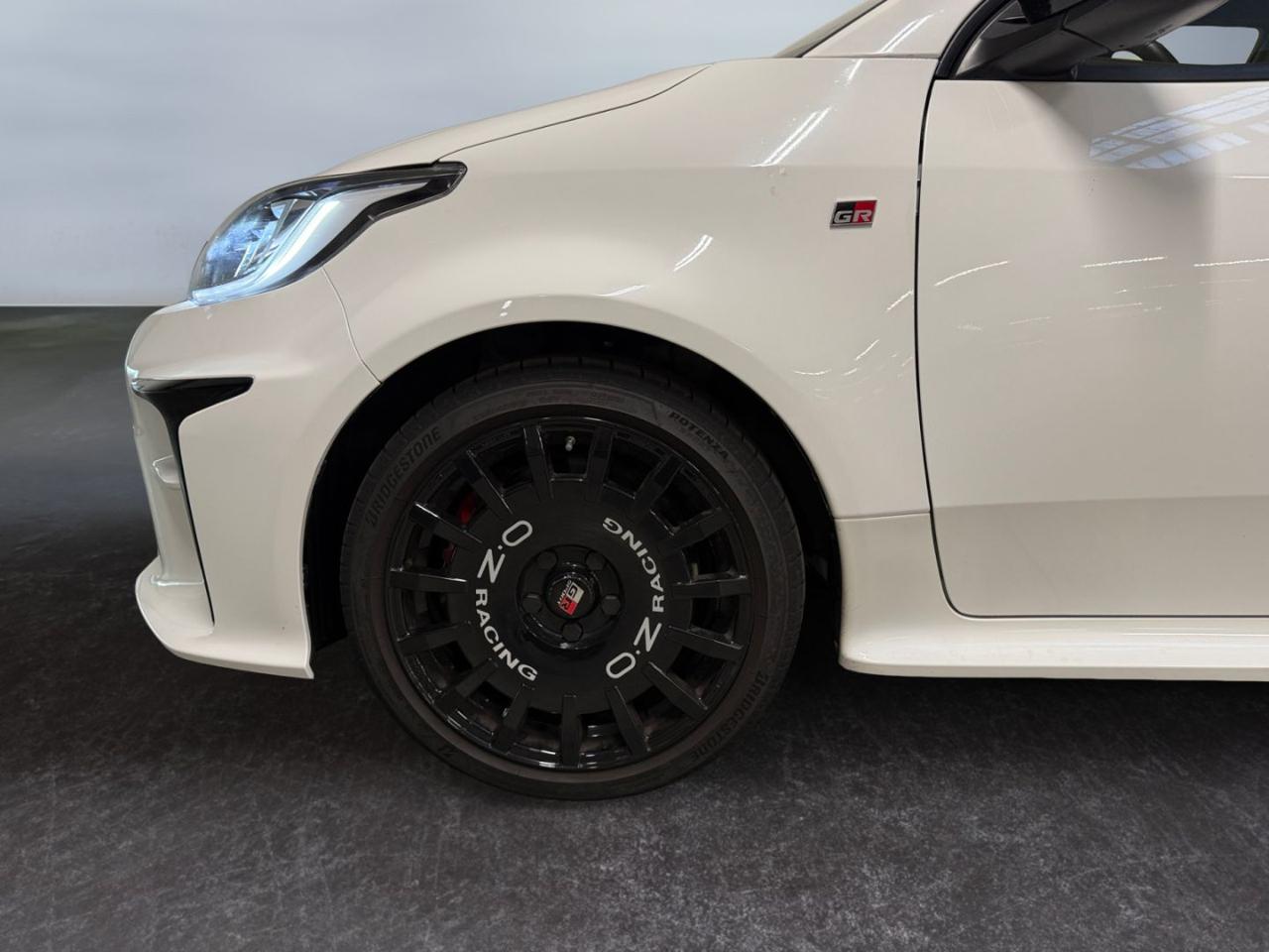 TOYOTA Yaris 1.6 Turbo 3 porte GR Yaris Circuit - 12