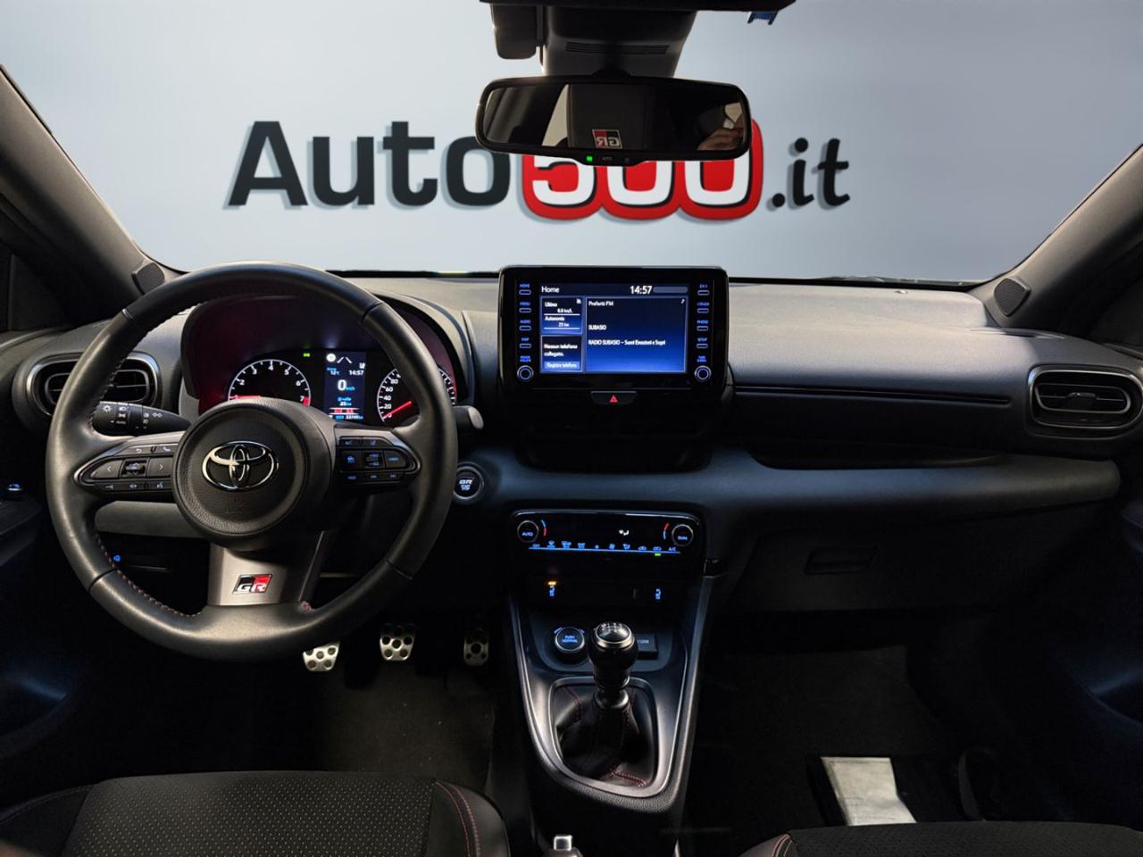 TOYOTA Yaris 1.6 Turbo 3 porte GR Yaris Circuit - 13