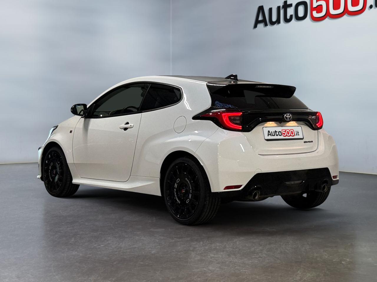 TOYOTA Yaris 1.6 Turbo 3 porte GR Yaris Circuit - 5