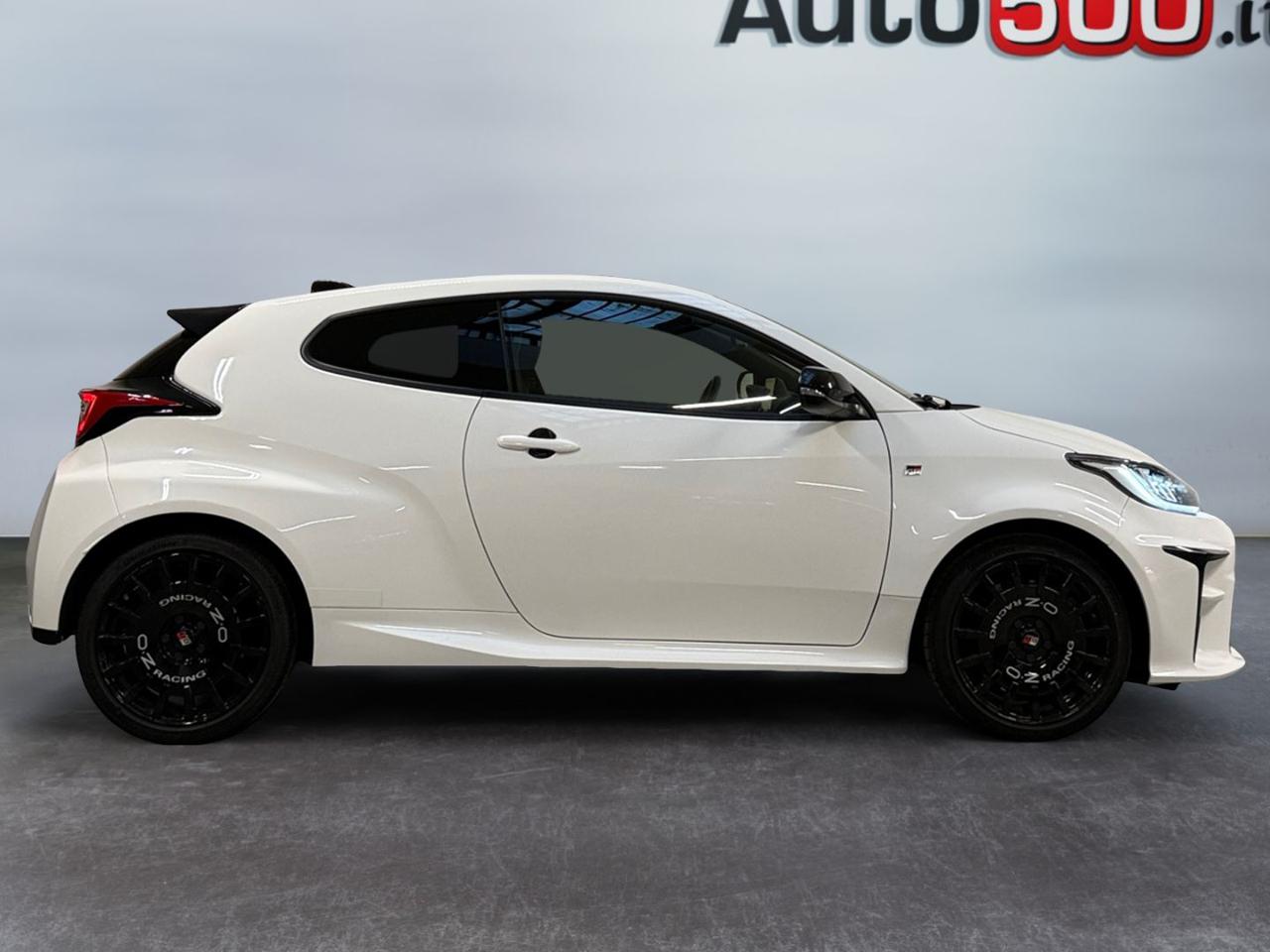 TOYOTA Yaris 1.6 Turbo 3 porte GR Yaris Circuit - 7