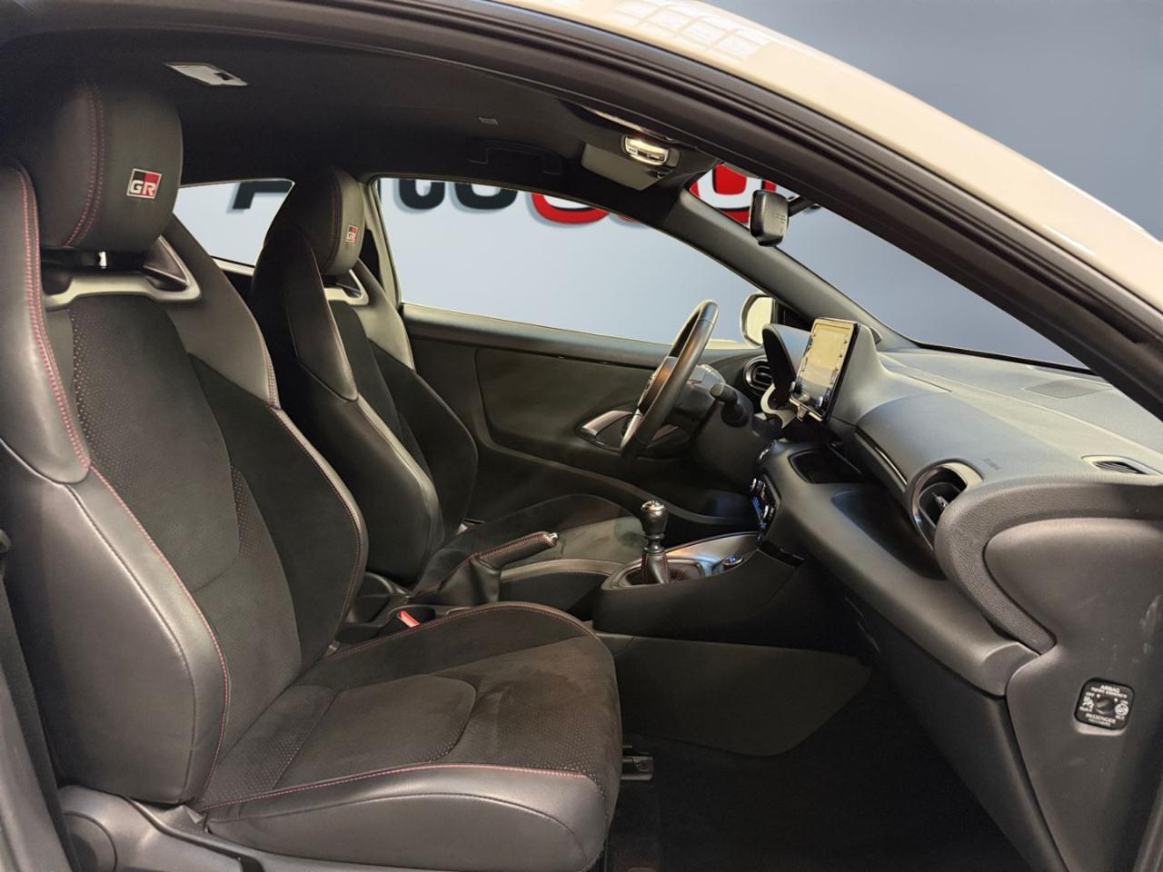 TOYOTA Yaris 1.6 Turbo 3 porte GR Yaris Circuit - 20