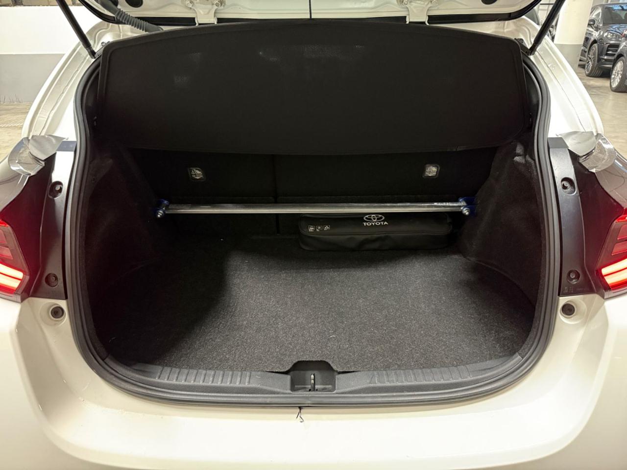 TOYOTA Yaris 1.6 Turbo 3 porte GR Yaris Circuit - 23