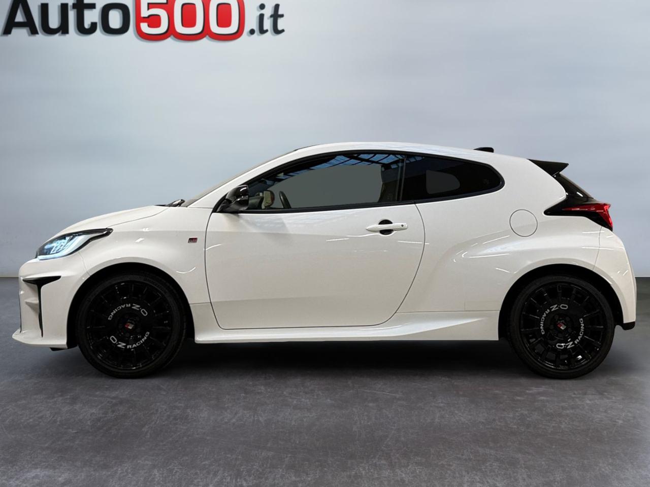 TOYOTA Yaris 1.6 Turbo 3 porte GR Yaris Circuit - 8