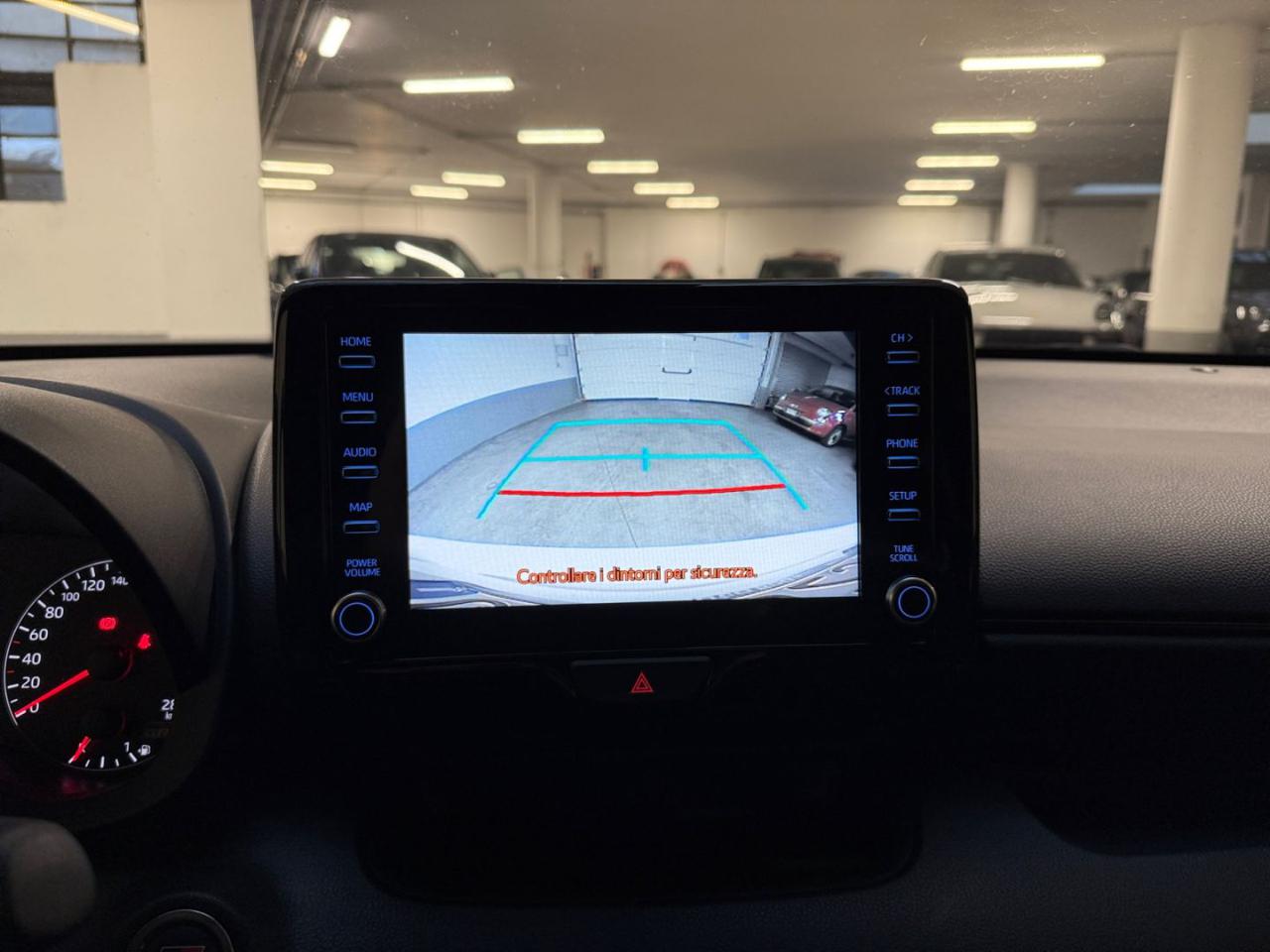 TOYOTA Yaris 1.6 Turbo 3 porte GR Yaris Circuit - 16