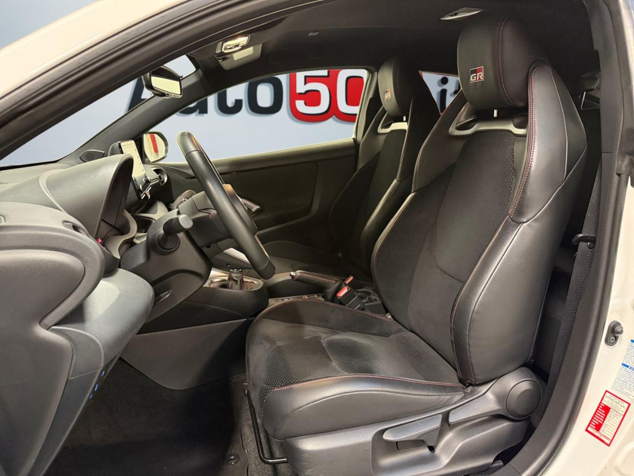 TOYOTA Yaris 1.6 Turbo 3 porte GR Yaris Circuit - 9