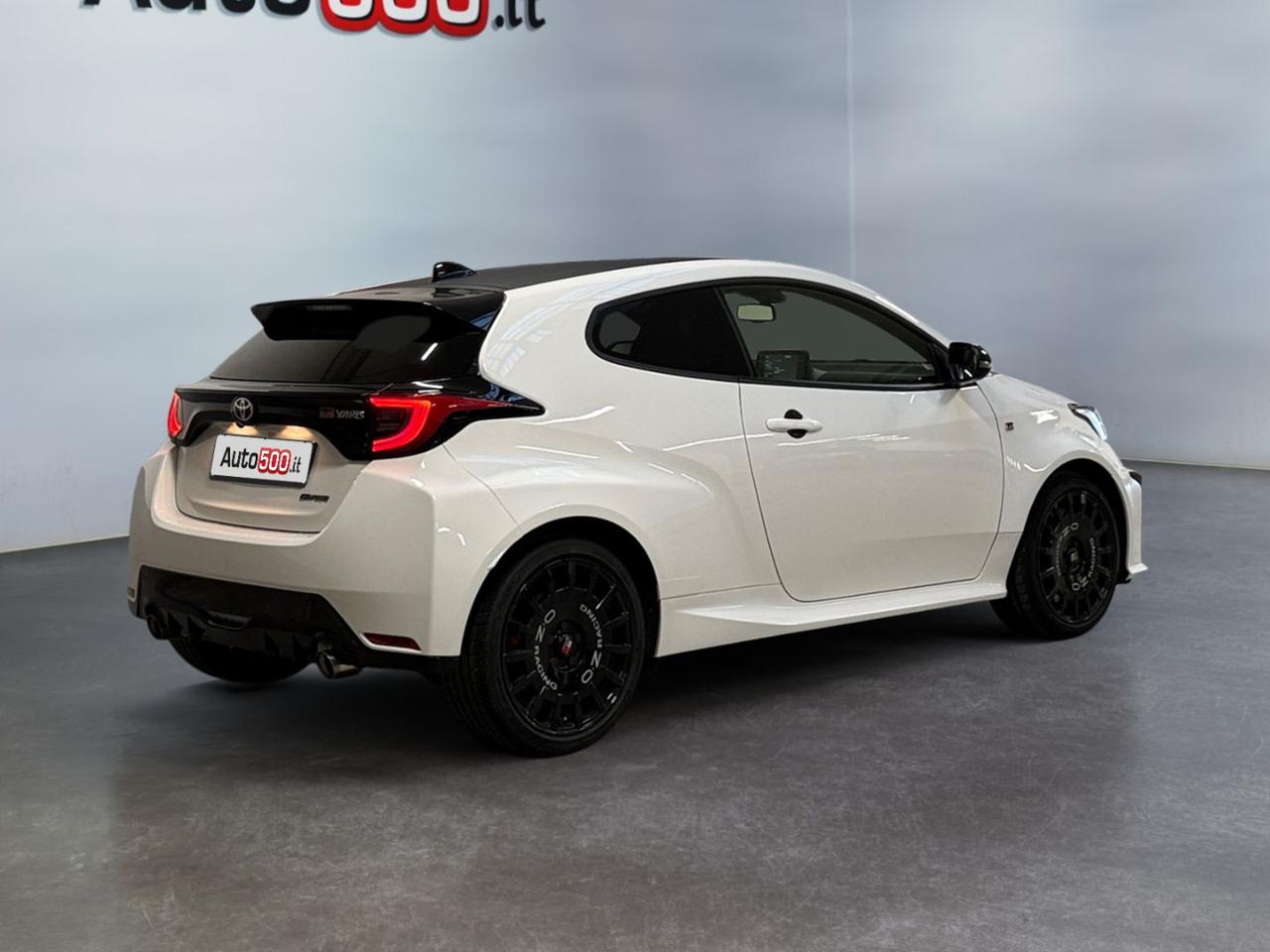 TOYOTA Yaris 1.6 Turbo 3 porte GR Yaris Circuit - 6