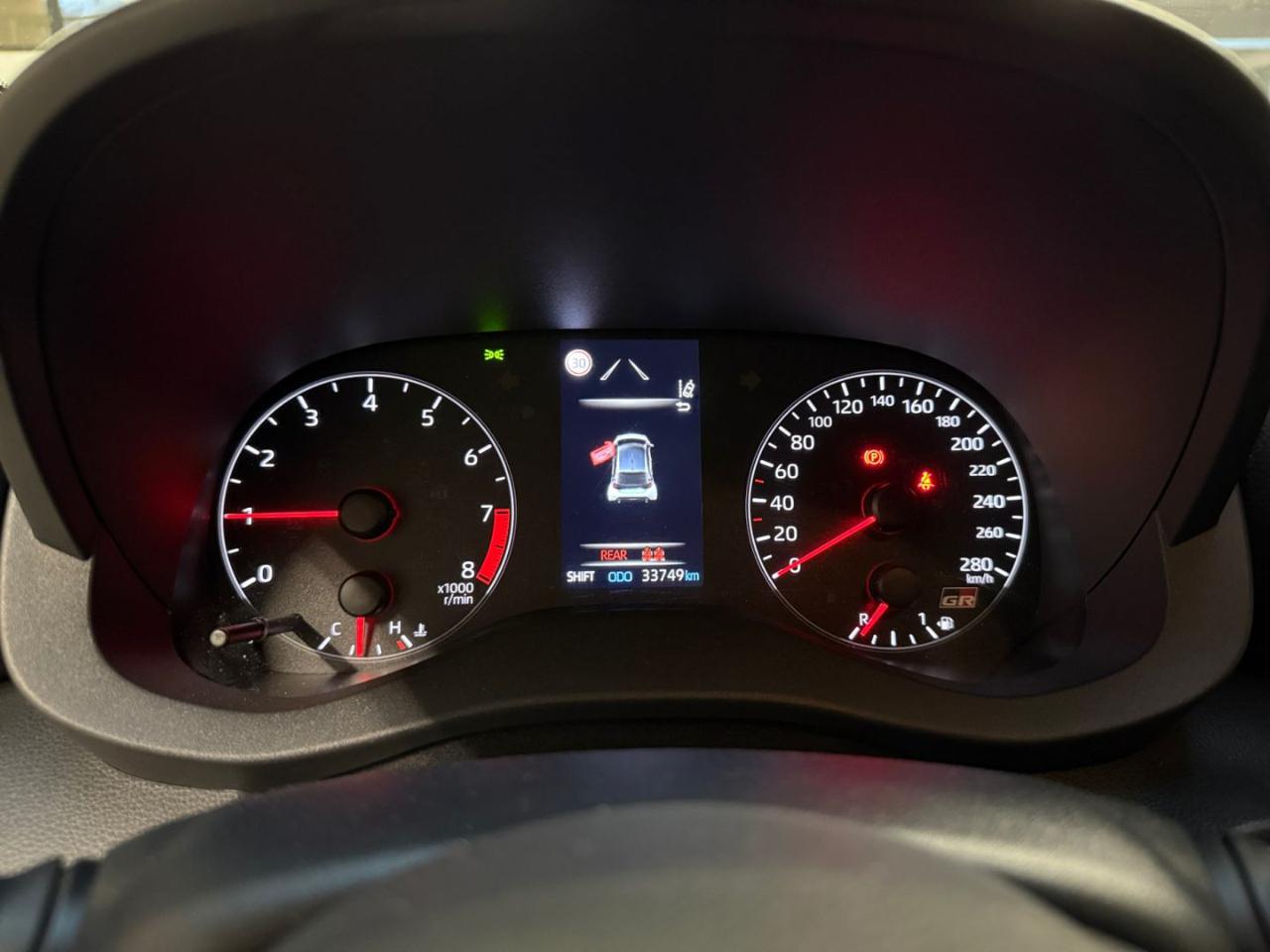 TOYOTA Yaris 1.6 Turbo 3 porte GR Yaris Circuit - 11