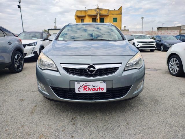 OPEL Astra Grigio perlato