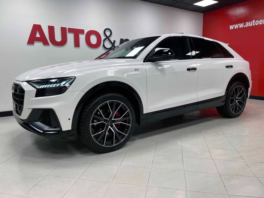 AUDI Q8 50 3.0 TDI MHEV S-LINE QUATTRO TIPTRONIC - 3