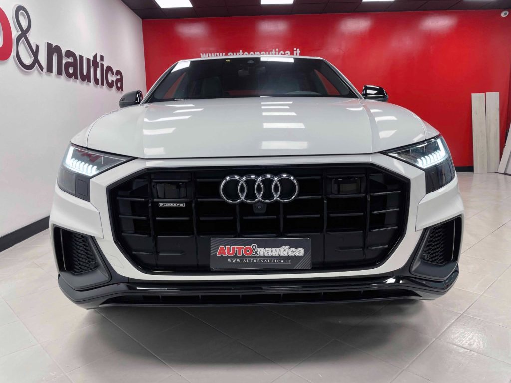 AUDI Q8 50 3.0 TDI MHEV S-LINE QUATTRO TIPTRONIC - 4