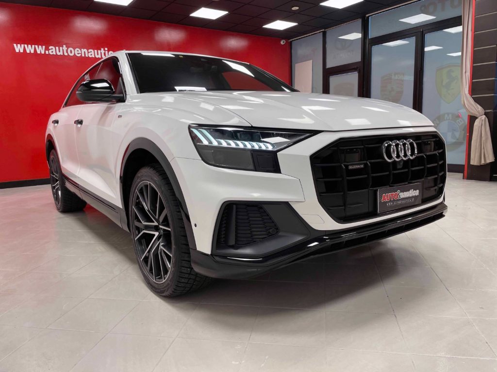 AUDI Q8 50 3.0 TDI MHEV S-LINE QUATTRO TIPTRONIC - 5
