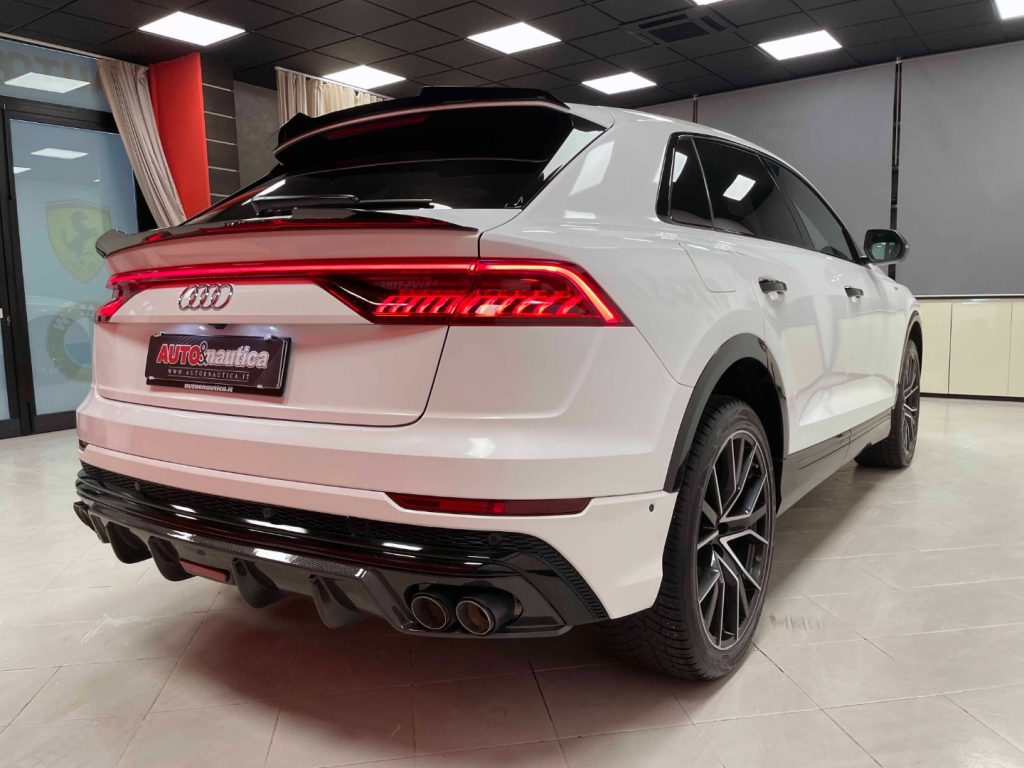 AUDI Q8 50 3.0 TDI MHEV S-LINE QUATTRO TIPTRONIC - 11