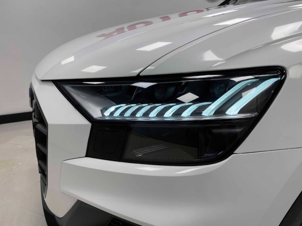 AUDI Q8 50 3.0 TDI MHEV S-LINE QUATTRO TIPTRONIC - 12